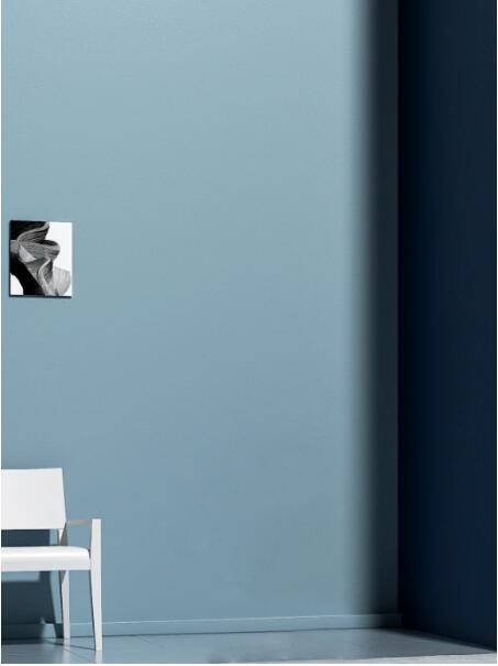 蓝天豚艺术涂料丨“花”点时间，调一个春天的颜色！