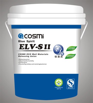 卡西米产品蓝精灵（ELV-SII）