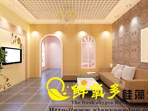 郑州硅藻泥背景墙家装施工设计|艺术涂料厂家批发零售