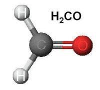 甲醛化学结构