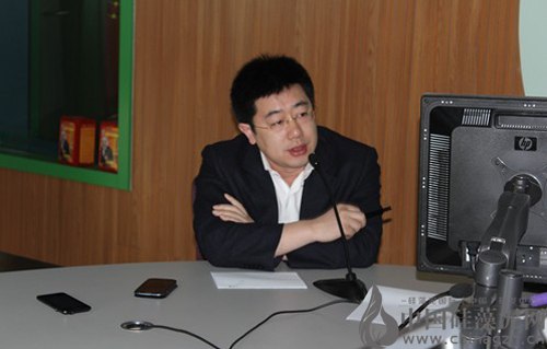 吉林省上层上品装饰材料有限公司董事长刘畅