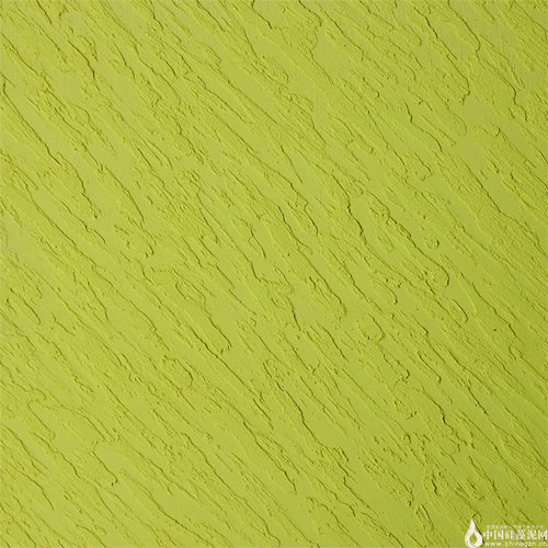 毛石——蓝天豚硅藻泥艺术造型